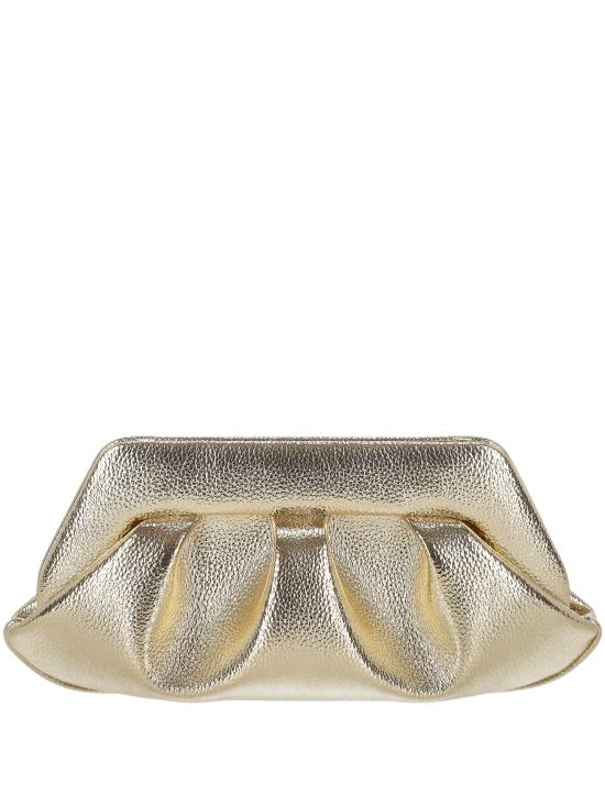 26SS 더모아레 숄더백 261WTMBB0OOBL 0019A Golden - THEMOIRE