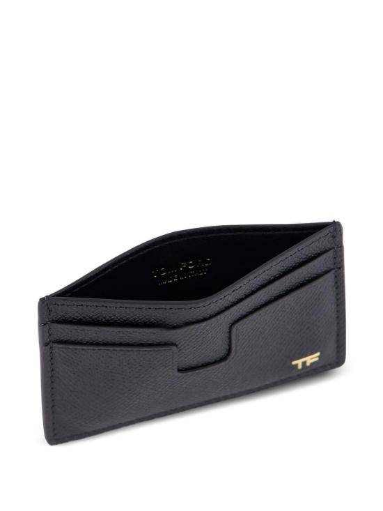 26SS 톰포드 남성지갑 YM232LCL081G NAA Black - TOMFORD