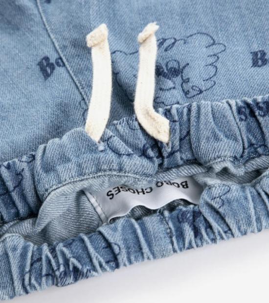 26SS [키즈] 보보쇼즈 진 B126AB074 X - BOBO CHOSES