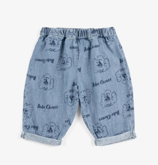 26SS [키즈] 보보쇼즈 진 B126AB074 X