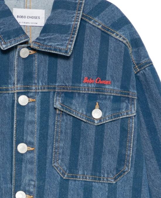 26SS [키즈] 보보쇼즈 자켓 B126AC122 X - BOBO CHOSES