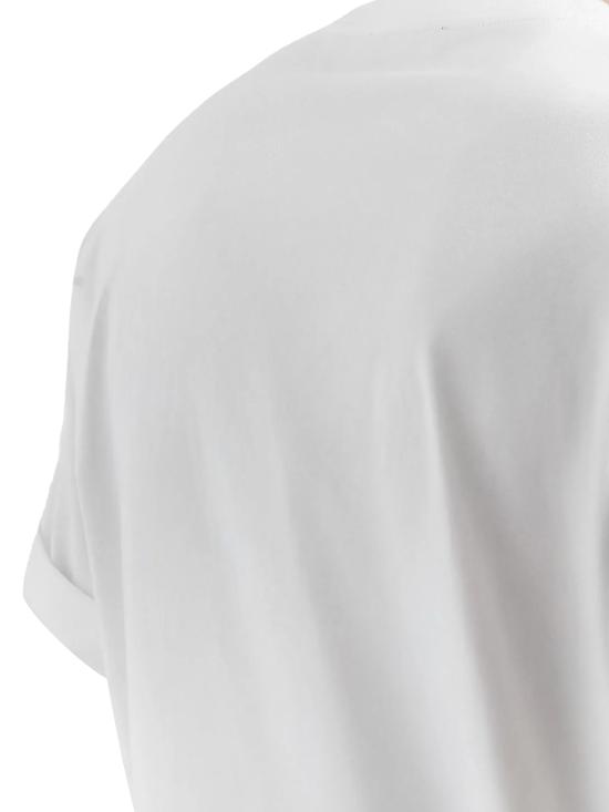 26SS 돌체앤가바나 반팔 티셔츠 G8PN9Z G7POPW0800 White - DOLCE & GABBANA