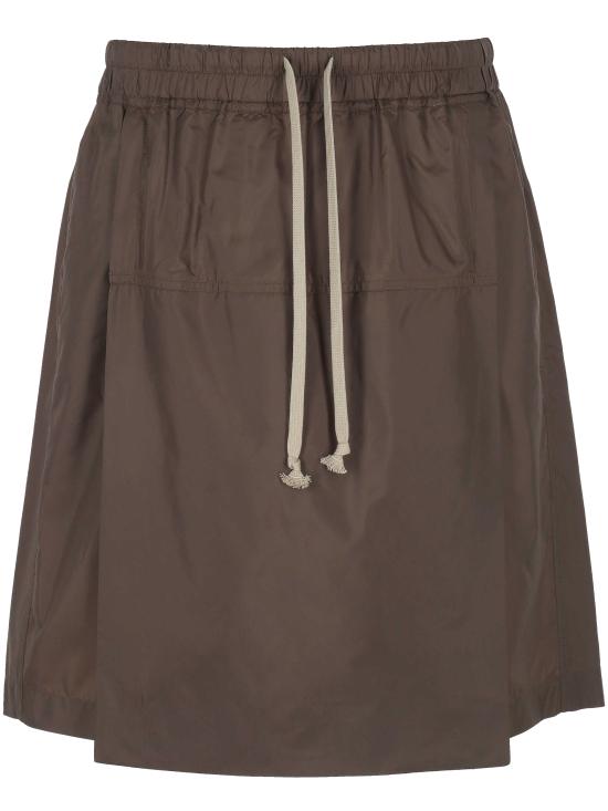 26SS 릭오웬스 몽클레어 숏팬츠 MU01F2B01 M8114828 Dark dust