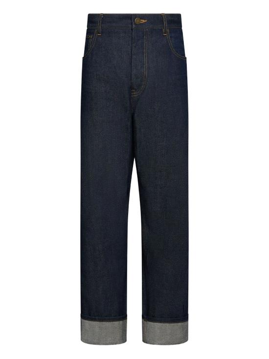 26SS 톰브라운 데님 팬츠 MTU345S F1101415 Blue