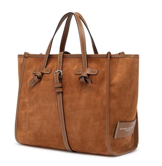 26SS 끼아리니 숄더백 BS9762 CM PLCARAMEL - CHIARINI