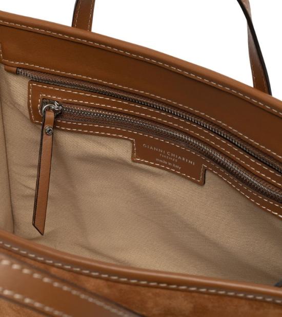 26SS 끼아리니 숄더백 BS9762 CM PLCARAMEL - CHIARINI