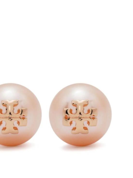 26SS 토리버치 이어링 18151 657 Rose Rose Gold - TORY BURCH