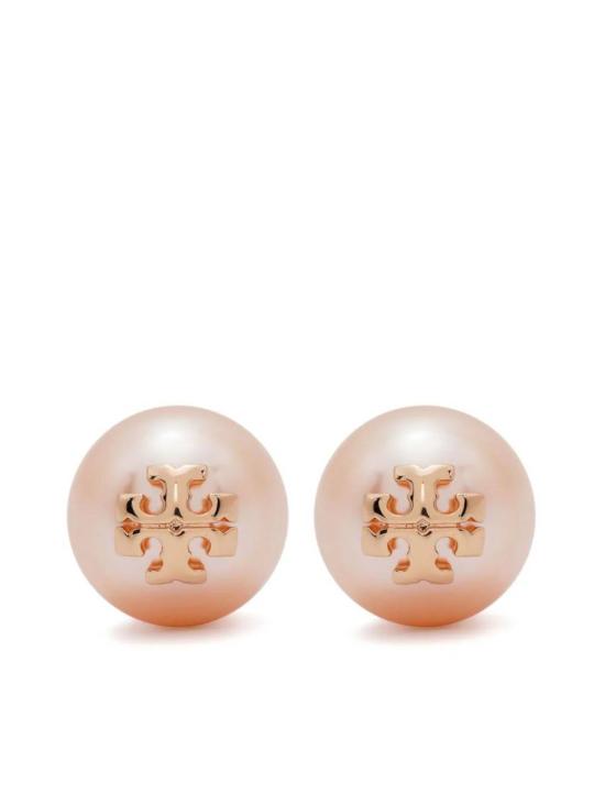 26SS 토리버치 이어링 18151 657 Rose Rose Gold