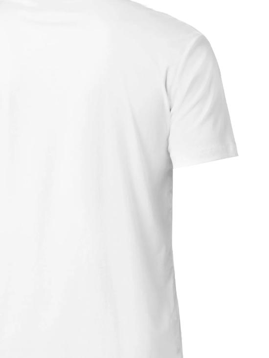 26SS 필립 플레인 반팔 티셔츠 MTK8740 PJY002N01 White - PHILIPP PLEIN