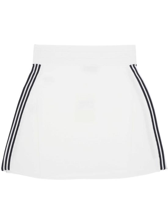 26SS 오트리 미디 스커트 SKPW 031WKNIT WHITE - AUTRY