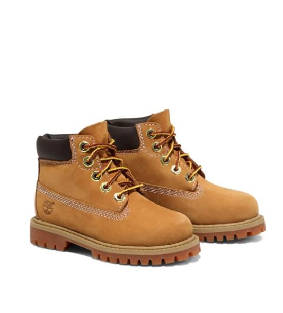 26SS [키즈] 팀버랜드 미들 부츠 TB112709 7131 - TIMBERLAND