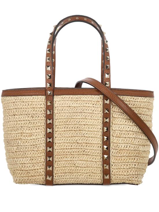 26SS 발렌티노 가라바니 토트백 8W2B0R05 UEN43S Beige