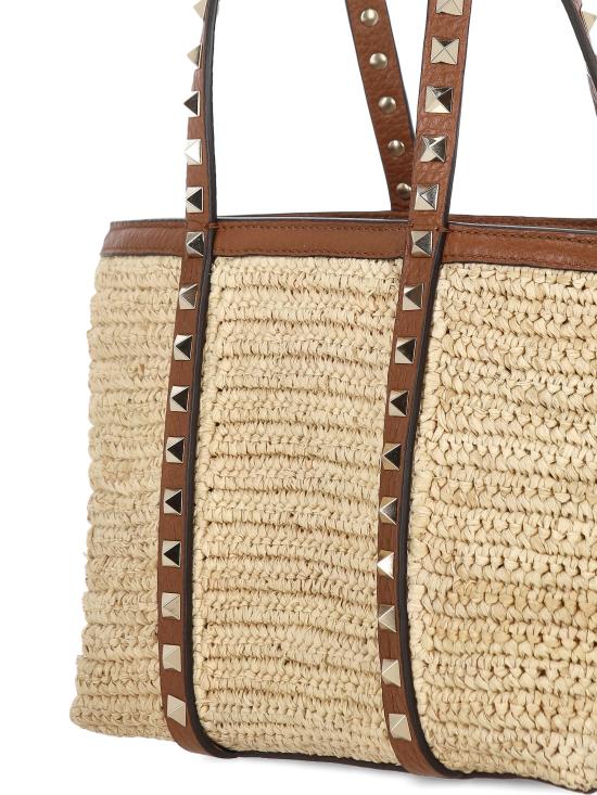 26SS 발렌티노 가라바니 토트백 8W2B0R05 UEN43S Beige - VALENTINO GARAVANI