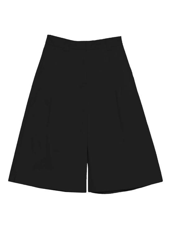 26SS 더 레이티스트 숏팬츠 TLW03120T0176ABTP T0002 Black