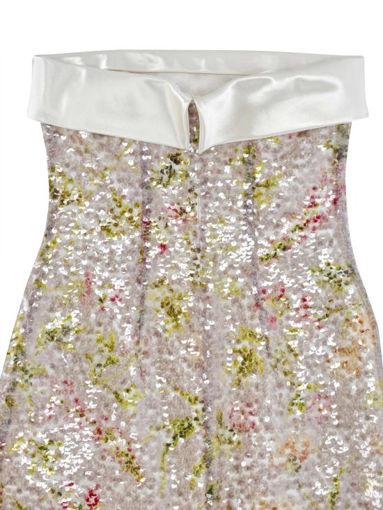 26SS 알베르타 페레티 미디 원피스 AFA04501 6461888 - ALBERTA FERRETTI