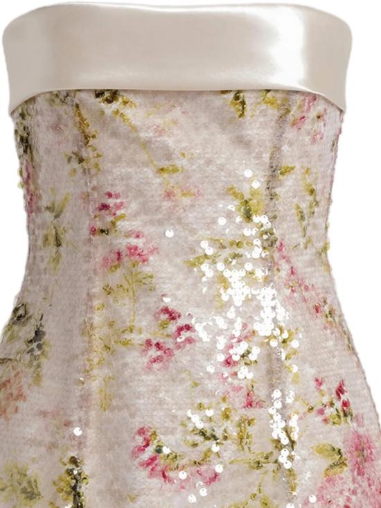 26SS 알베르타 페레티 미디 원피스 AFA04501 6461888 - ALBERTA FERRETTI