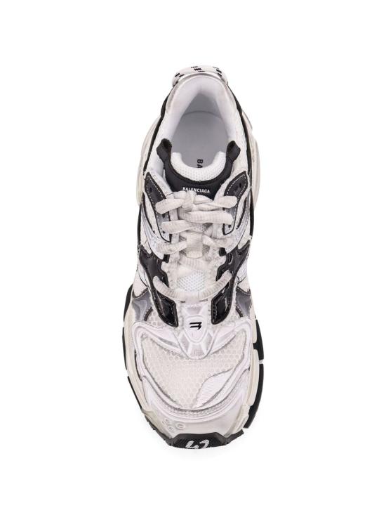 26SS 발렌시아가 러너 스니커즈 779066 WRN2G9010 White - BALENCIAGA