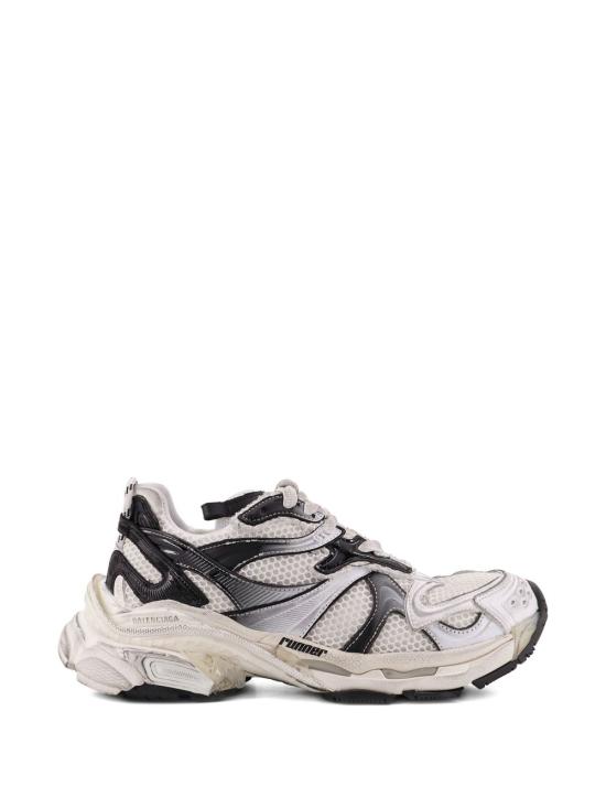 26SS 발렌시아가 러너 스니커즈 779066 WRN2G9010 White