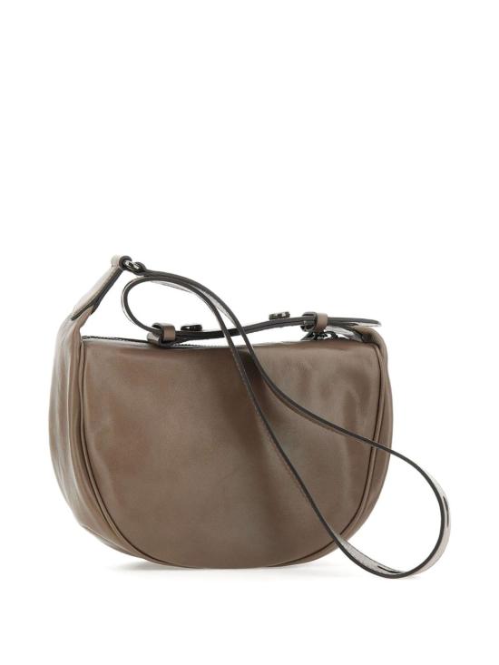 26SS 끼아리니 숄더백 BS11755 GRNCLAY - CHIARINI