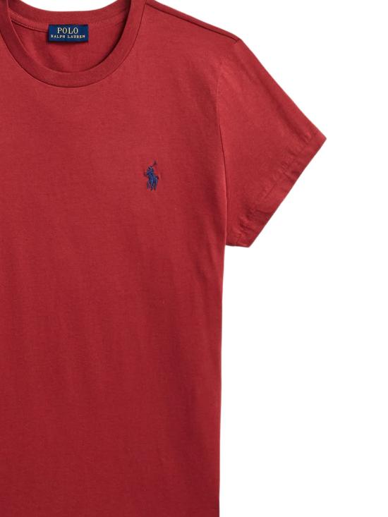 26SS 폴로 랄프로렌 반팔 티셔츠 211B14605 013 RED SNAPPER - POLO RALPH LAUREN