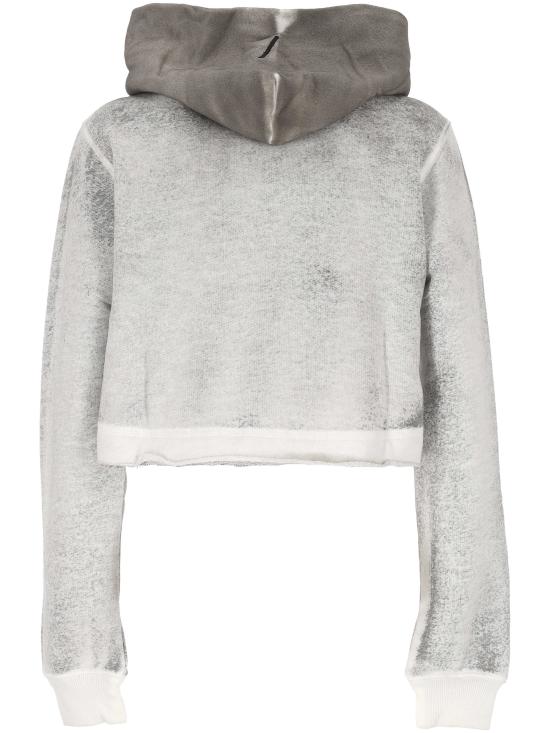 26SS 톰크롬 스웨터 WS49503 SPRAY GREY - THOM KROM