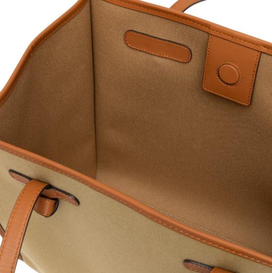 26SS 끼아리니 숄더백 BS6850 CNV SETAIGA CORDA CARAMEL - CHIARINI