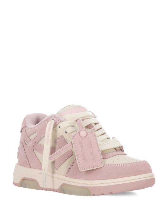 26SS 오프화이트 스니커즈 W259S6L004 OFW0330 WHITE PINK - OFF WHITE