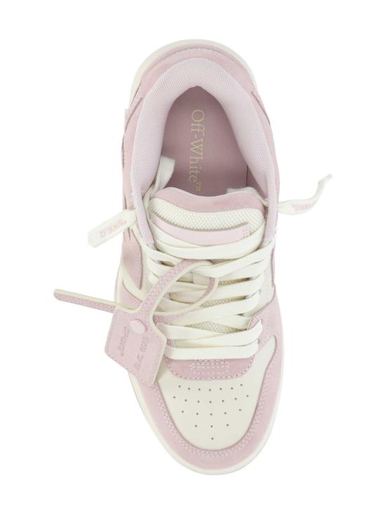 26SS 오프화이트 스니커즈 W259S6L004 OFW0330 WHITE PINK - OFF WHITE