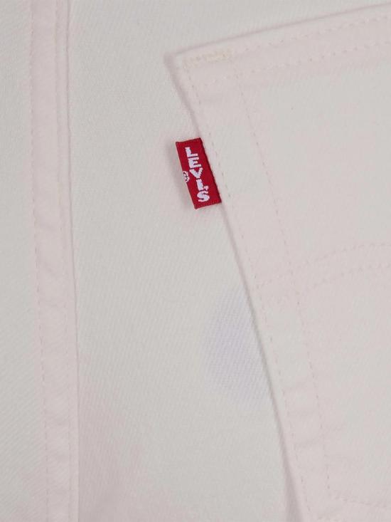 26SS 리바이스 데님 팬츠 0039B 0020 White - LEVI'S