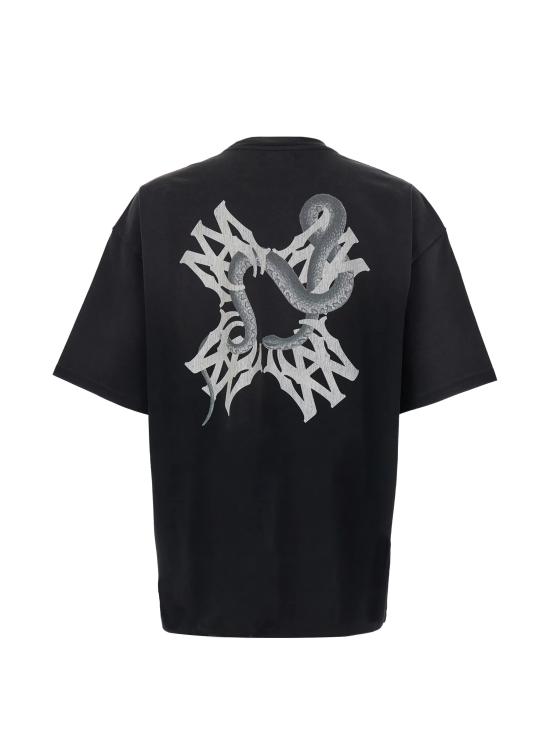 26SS 아미리 반팔 티셔츠 AMTOJR1130 001 Black - AMIRI