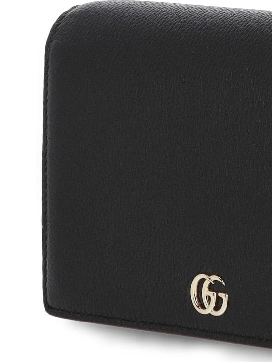 26SS 구찌 크로스백 497985 AAE5F1062 BLACK ROSSO ANCORA - GUCCI