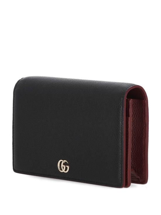 26SS 구찌 크로스백 497985 AAE5F1062 BLACK ROSSO ANCORA - GUCCI