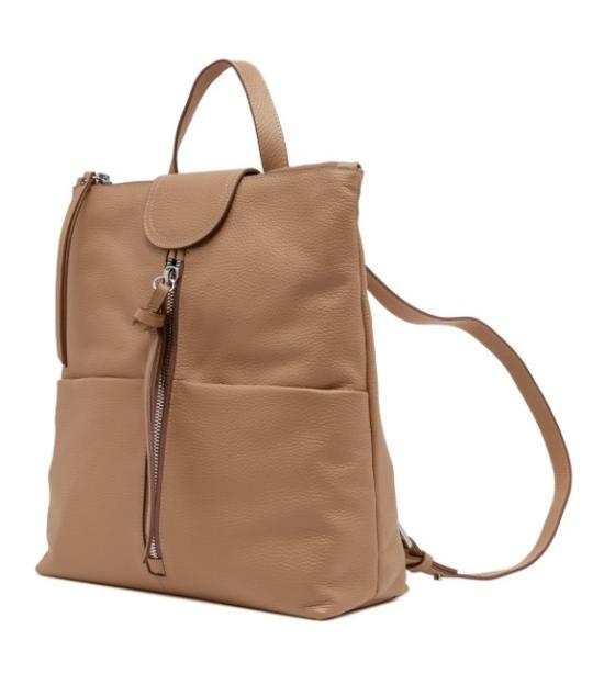 26SS 끼아리니 토트백 ZN7040 GRNCLAY - CHIARINI