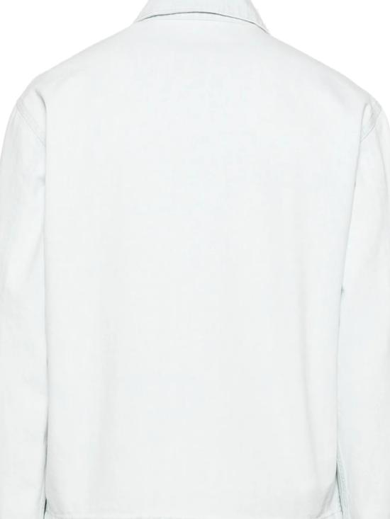 26SS 스톤 아일랜드 수트 자켓 144100006 S00J9VJ203 BLUE EXTRA BLEACH - STONE ISLAND