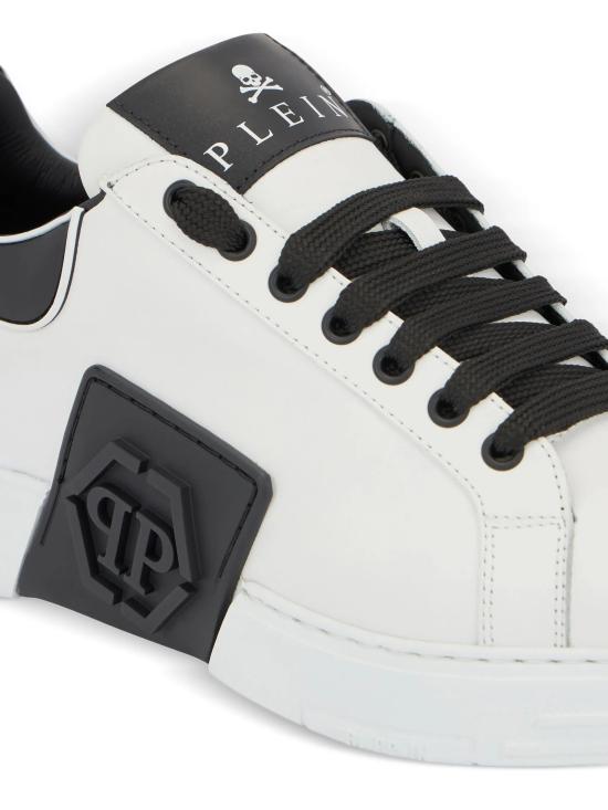 26SS 필립 플레인 스니커즈 USC0904 PLE005N02 Black - PHILIPP PLEIN