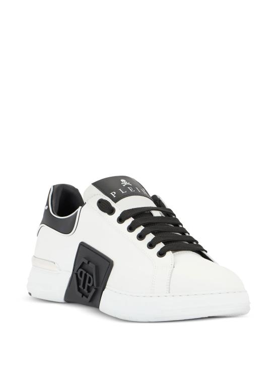 26SS 필립 플레인 스니커즈 USC0904 PLE005N02 Black - PHILIPP PLEIN