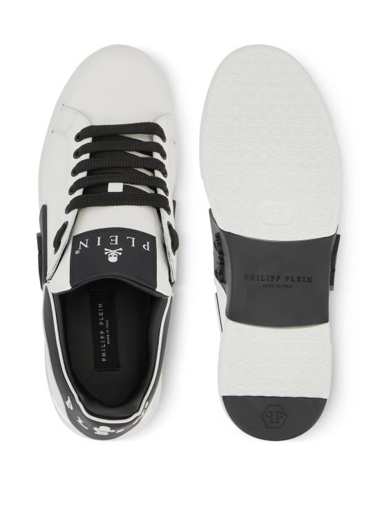 26SS 필립 플레인 스니커즈 USC0904 PLE005N02 Black - PHILIPP PLEIN