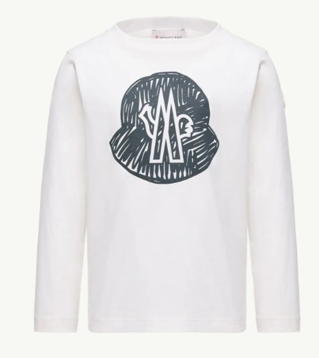 26SS [키즈] 몽클레어 티셔츠 9548D000 01 89AFV034