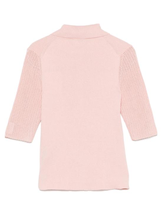 26SS 아뇨나 반팔 티셔츠 K311028 8S180PP08 PINK PINK - AGNONA