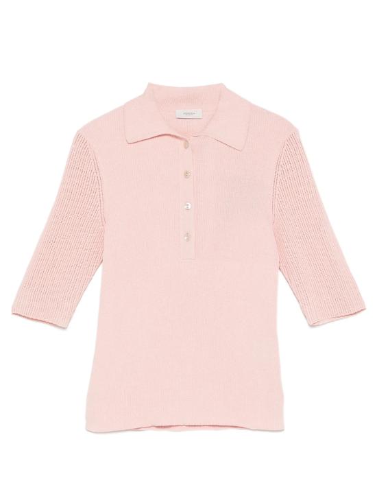 26SS 아뇨나 반팔 티셔츠 K311028 8S180PP08 PINK PINK