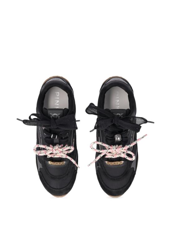 26SS 핑코 스니커즈 SS0185 P076Z99 Black - PINKO
