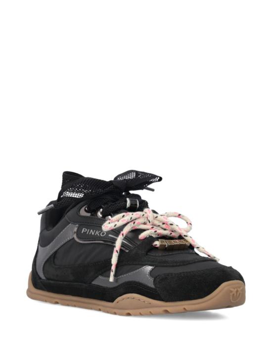 26SS 핑코 스니커즈 SS0185 P076Z99 Black - PINKO