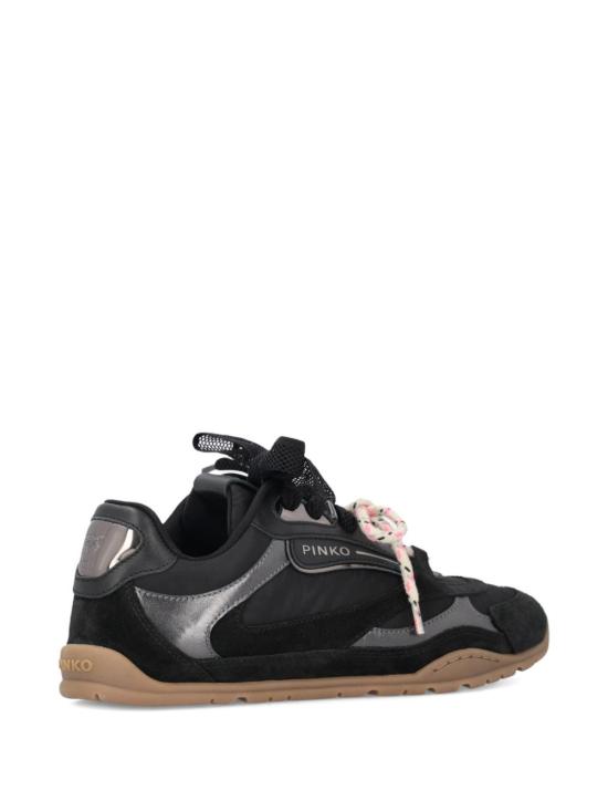 26SS 핑코 스니커즈 SS0185 P076Z99 Black - PINKO