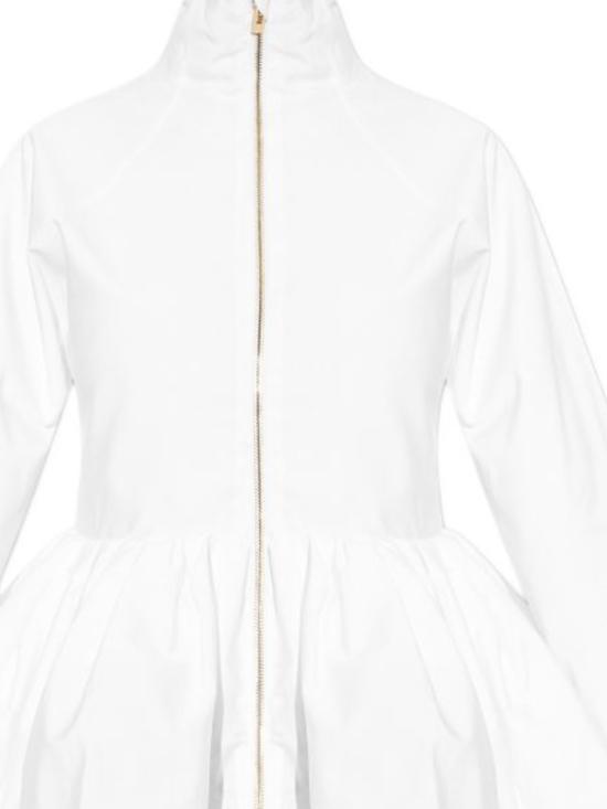 26SS 알라이아 수트 자켓 AA9V1094T611C 000 White - ALAIA