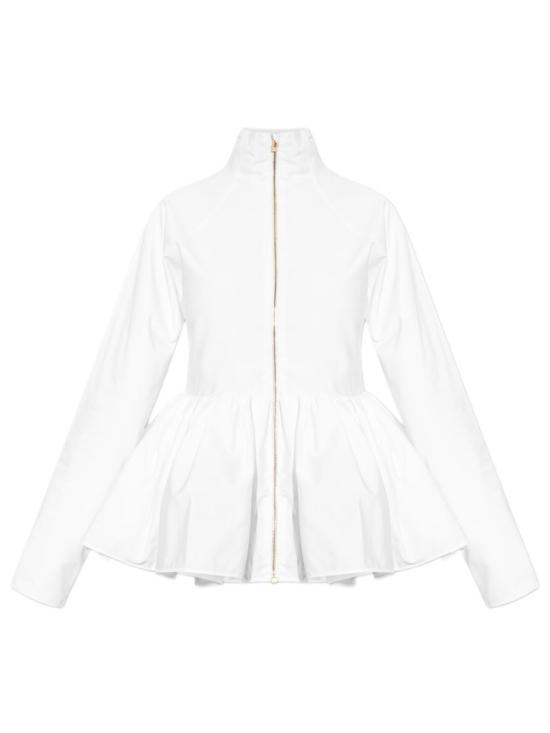 26SS 알라이아 수트 자켓 AA9V1094T611C 000 White