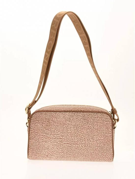 26SS 보르보네제 숄더백 934115I15 994 Beige Marrone - BORBONESE