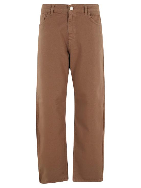 26SS 페데리카 토시 데님 팬츠 40810413 58 Brown