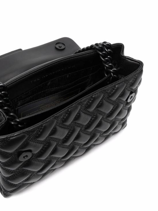 26SS 커트가이거 숄더백 7387500109 113 Black - KURT GEIGER