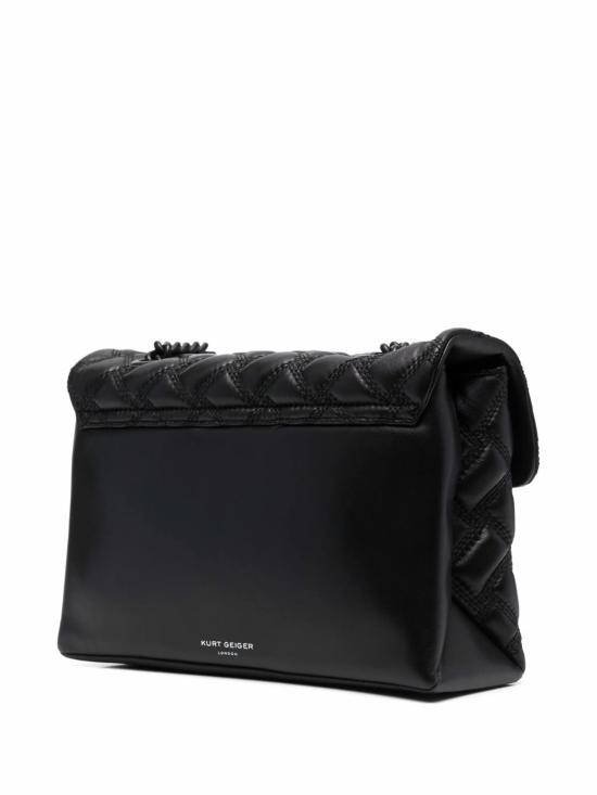 26SS 커트가이거 숄더백 7387500109 113 Black - KURT GEIGER