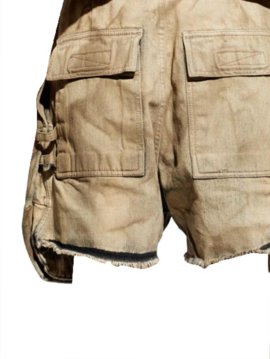 26SS 다크쉐도우 숏팬츠 DU01F4358 DST34 Dust - DRKSHDW